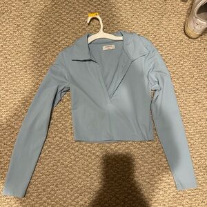 Babaton Contour V neck